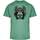 Abbigliamento Uomo T-shirt maniche corte Censured TMC214TJSEY Verde