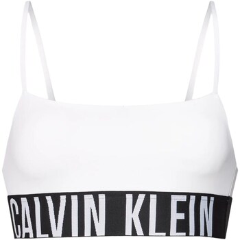 Abbigliamento Donna Costume componibile Calvin Klein Jeans 000QF7631E Bianco