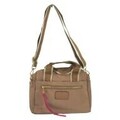 Image of Borsa a tracolla Bienve Complementos señora wh331 taupe067