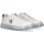Scarpe Unisex bambino Sneakers Calvin Klein Jeans V3X9-80554-100 Bianco
