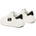 Scarpe Unisex bambino Sneakers Calvin Klein Jeans V3X9-80562-X002 Bianco