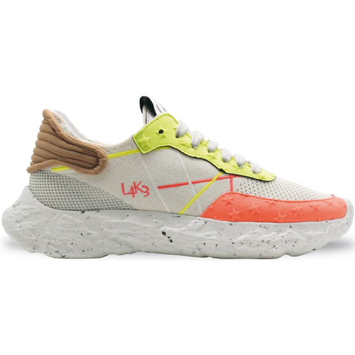 Scarpe Uomo Sneakers L4k3 Y11-MR BIG Arancio