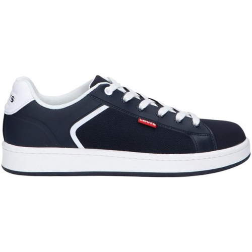 Scarpe Unisex bambino Sneakers Levi's VAVE0038S-0040 Blu