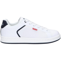 Scarpe Unisex bambino Sneakers Levi's VAVE0038S-0061 Bianco