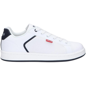 Scarpe Unisex bambino Sneakers Levi's VAVE0038S-0061 Bianco