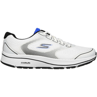 Scarpe Uomo Sneakers Skechers 220369 WHT Bianco