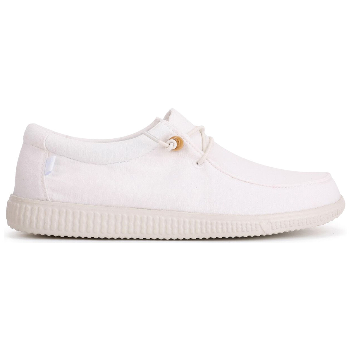 Scarpe Uomo Sneakers Pitas WP150 WALLABI WASHED Bianco