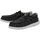 Scarpe Uomo Sneakers HEY DUDE 40025-0XI Nero