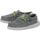 Scarpe Unisex bambino Sneakers HEY DUDE 40049-1KA Grigio
