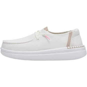 Scarpe Donna Sneakers HEYDUDE 40074-1K8 Bianco