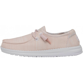 Scarpe Donna Sneakers HEY DUDE 40080-680 Rosa