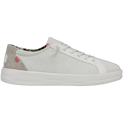Scarpe Donna Sneakers HEY DUDE 40154-1JZ Bianco
