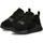 Scarpe Unisex bambino Sneakers Puma 390849-01 Nero
