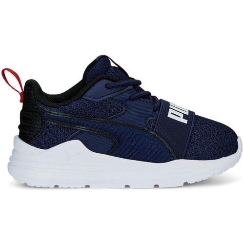 Scarpe Unisex bambino Sneakers Puma 390849-03 Blu