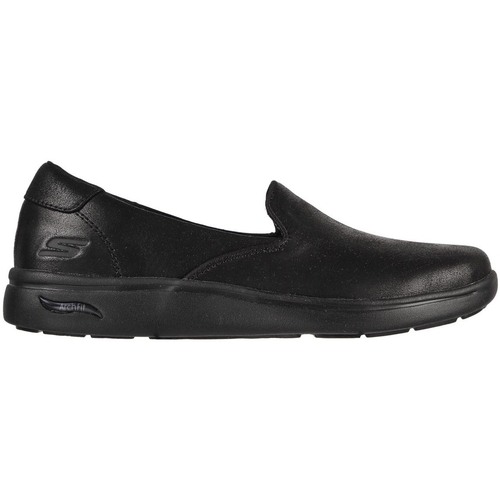 Scarpe Donna Sneakers Skechers 136575 BBK Nero