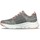 Scarpe Donna Sneakers Skechers 149414 GYPK Grigio