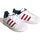Scarpe Unisex bambino Sneakers adidas Originals IG0260 Bianco
