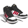 Scarpe Unisex bambino Sneakers adidas Originals HR0227 Rosso