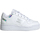 Scarpe Unisex bambino Sneakers adidas Originals IG0273 Bianco