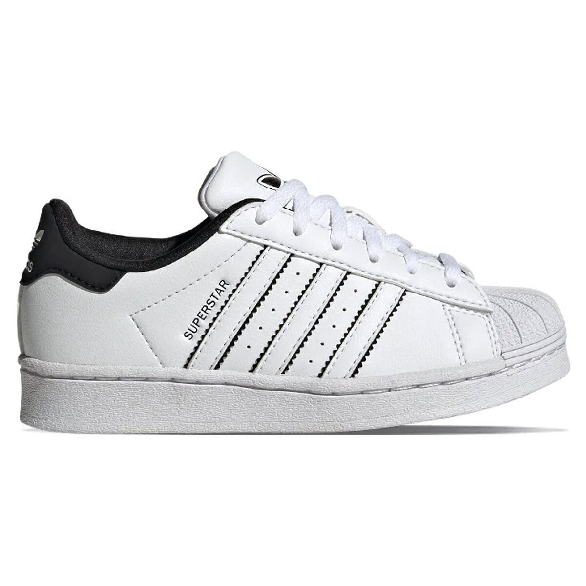 Scarpe Unisex bambino Sneakers adidas Originals IG5376 Bianco