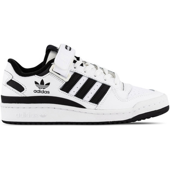 Scarpe Unisex bambino Sneakers adidas Originals IF2649 Bianco