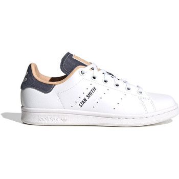 Scarpe Unisex bambino Sneakers adidas Originals ID7195 Bianco