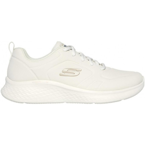 Scarpe Donna Sneakers Skechers 150047 OFWT Bianco