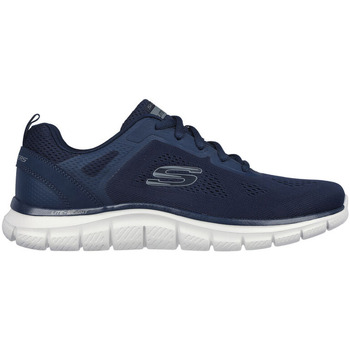 Scarpe Uomo Sneakers Skechers 232698 NVY Blu