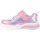 Scarpe Unisex bambino Sneakers Skechers 302313N PKMT Rosa