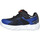 Scarpe Unisex bambino Sneakers Skechers 400138N BKBL Nero
