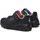 Scarpe Unisex bambino Sneakers Skechers 310457L BKMT Nero