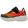Scarpe Unisex bambino Sneakers Skechers 400150N BKRD Nero
