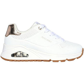 Scarpe Unisex bambino Sneakers Skechers 310545L WHT Bianco