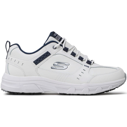 Scarpe Uomo Sneakers Skechers 51896 WNV Bianco