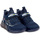 Scarpe Unisex bambino Sneakers Bull Boys DNAL3378-AE01 Blu