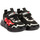 Scarpe Unisex bambino Sneakers Bull Boys DNAL3397-AB01 Nero