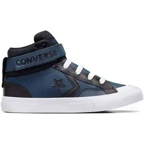 Scarpe Unisex bambino Sneakers Converse A04836C Blu