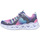Scarpe Unisex bambino Sneakers Skechers 302306L NVMT Blu
