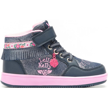 Scarpe Unisex bambino Sneakers Lelli Kelly LKAA8088-GE01 Blu
