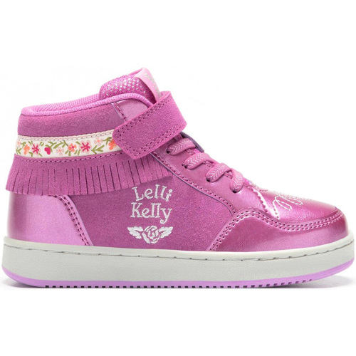 Scarpe Unisex bambino Sneakers Lelli Kelly LKAA8087-EW01 Viola