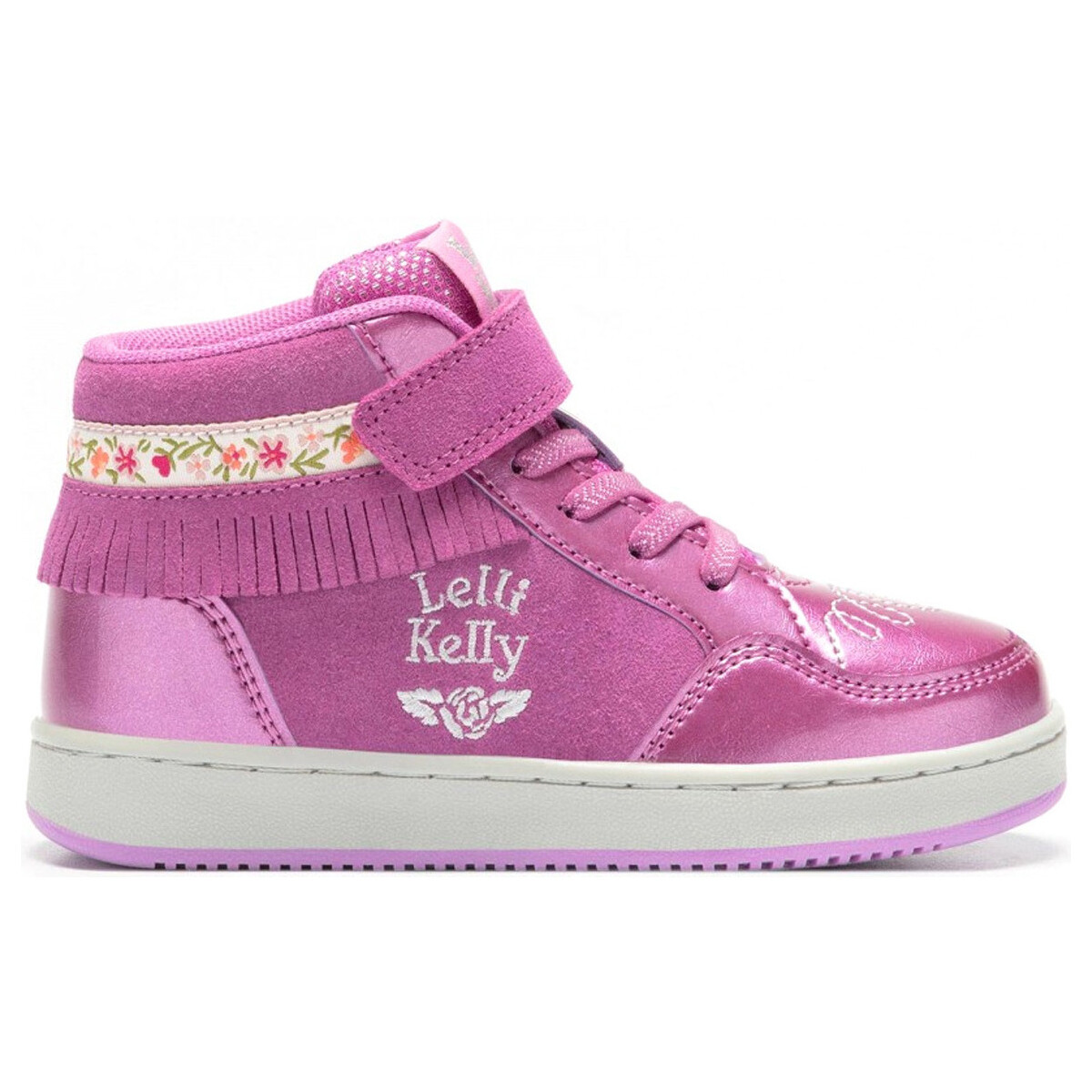Scarpe Unisex bambino Sneakers Lelli Kelly LKAA8087-EW01 Viola