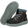 Scarpe Unisex bambino Sneakers HEY DUDE 40269-001 Nero