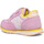 Scarpe Unisex bambino Sneakers Saucony SL165598 Rosa