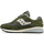 Scarpe Uomo Sneakers Saucony S70441-45 Verde