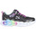 Scarpe Unisex bambino Sneakers Skechers 303752L BKTQ Nero