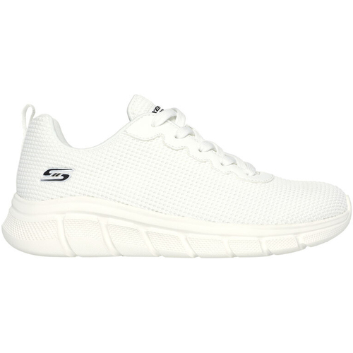 Scarpe Donna Sneakers Skechers 117346 W Bianco