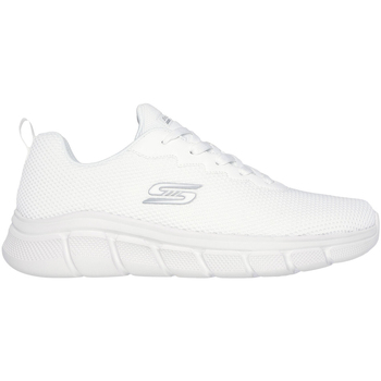 Scarpe Uomo Sneakers Skechers 118106 OFWT Bianco