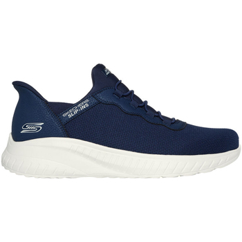Scarpe Uomo Sneakers Skechers 118300 NVY Blu