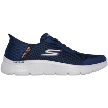 Scarpe Uomo Sneakers Skechers 216324 NVY Blu