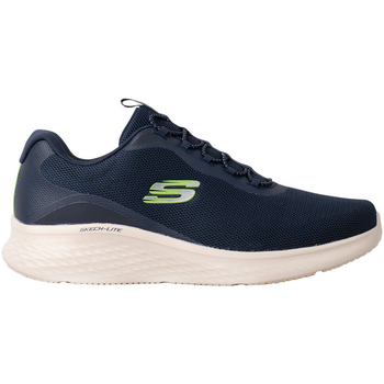 Scarpe Uomo Sneakers Skechers 232599 NVLM Blu